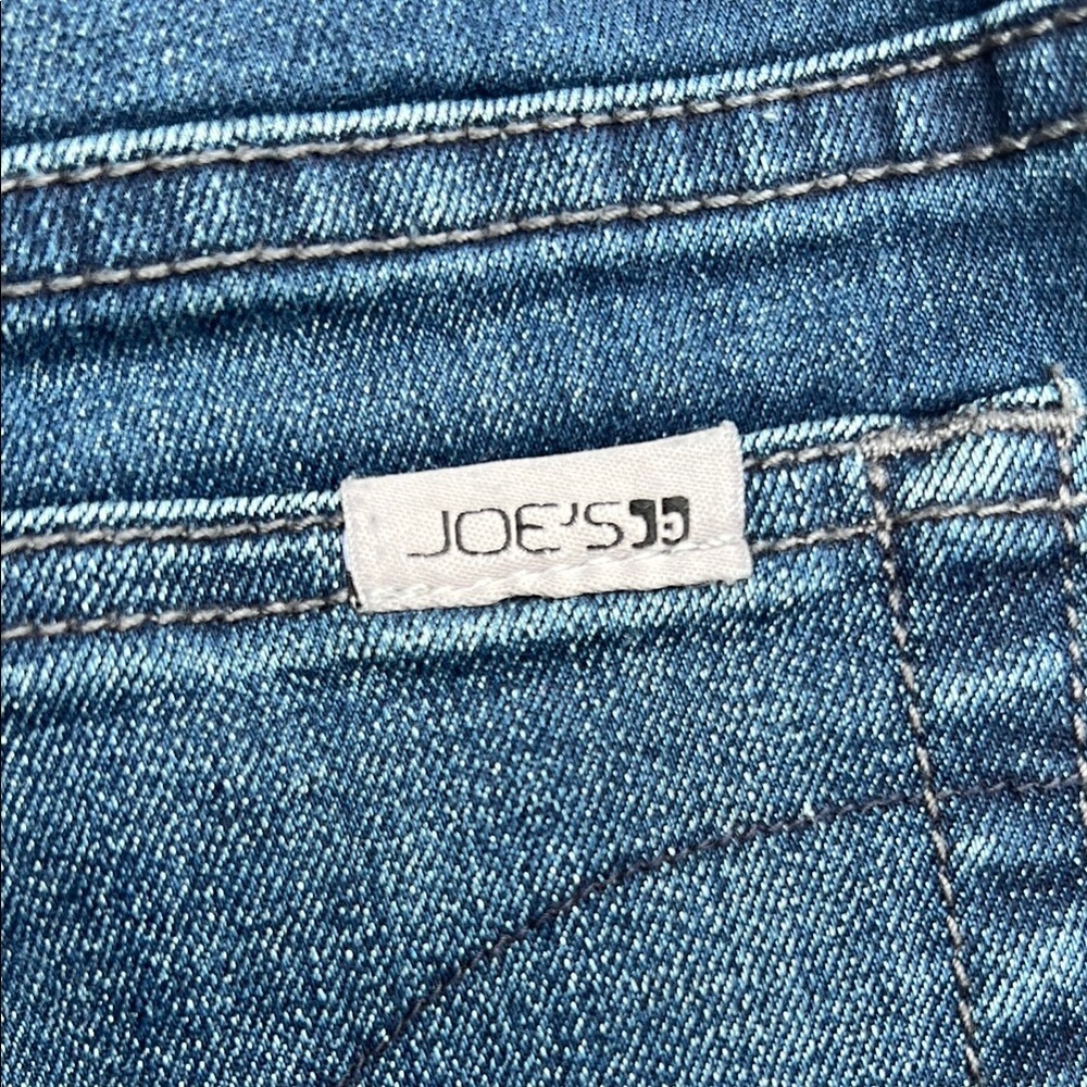 Joe's Jeans Blue Skinny Denim Women’s 28 - Picture 4 of 8